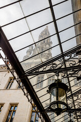 Hôtel de Ville de Bruxelles sur la grand Place