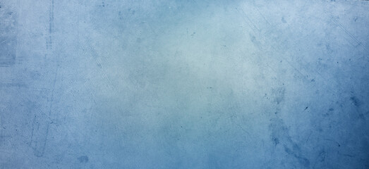Fototapeta na wymiar Close-up of blue textured concrete background 