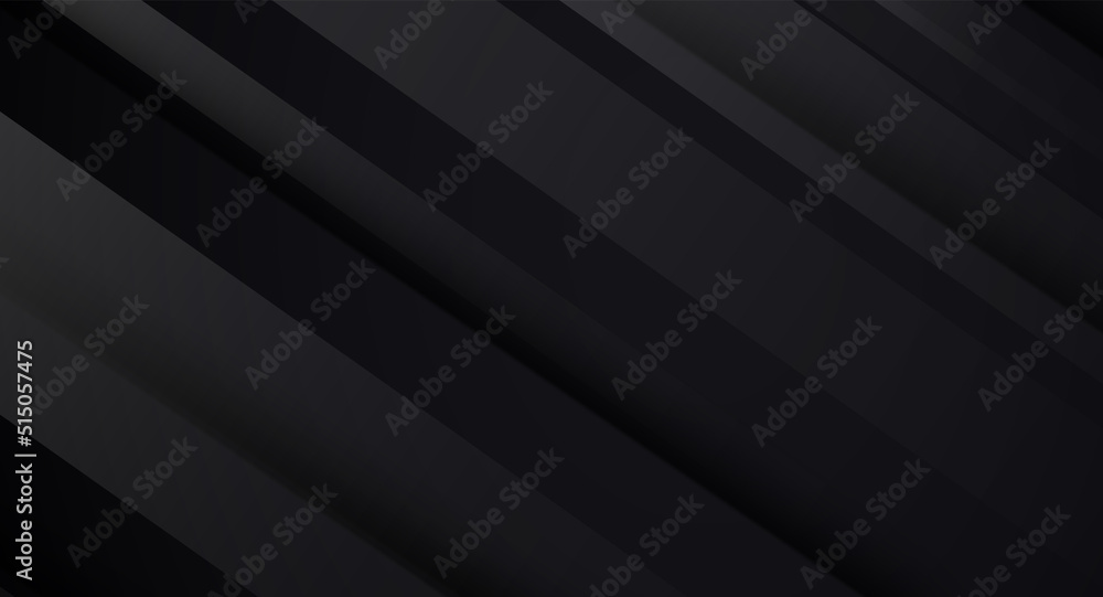 Poster geometric motion lines futuristic technology dark abstract background presentation template isolated