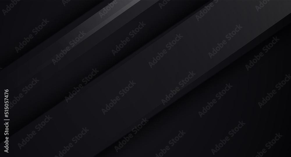 Aufkleber geometric motion lines futuristic technology dark abstract background presentation template isolated