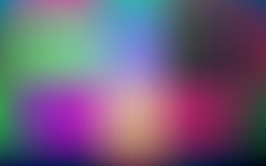 Light pink, blue vector blurred layout.
