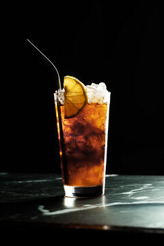 cocktail with averna