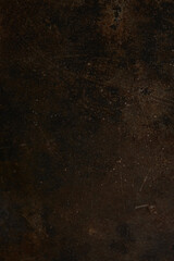 Dust and scratches abstract template grunge texture 