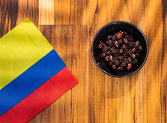 Ant big ass tradition of Santander - Colombian gastronomy