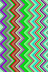 Abstract and contemporary digital art design