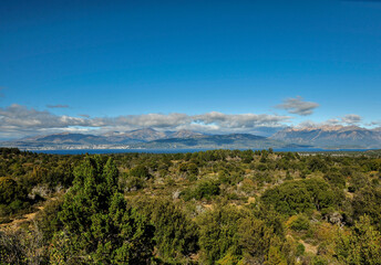 Lago Nahuel Huapi, morning