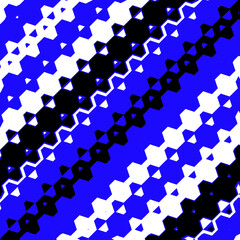 Fototapeta premium Abstract and contemporary digital art design