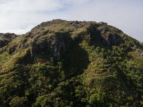 Carro Viejo vista a&eacute;rea 