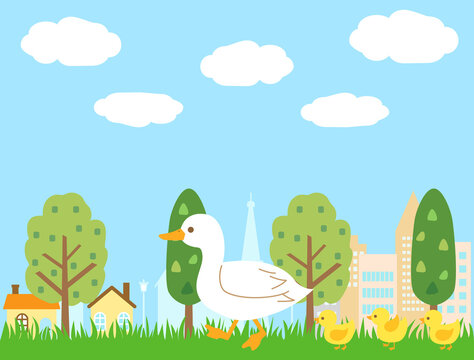 あひる Images Browse 1 046 Stock Photos Vectors And Video Adobe Stock
