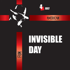 Happy Invisible Day