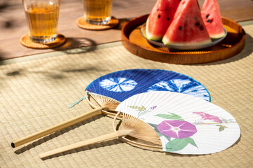 日本の夏風景