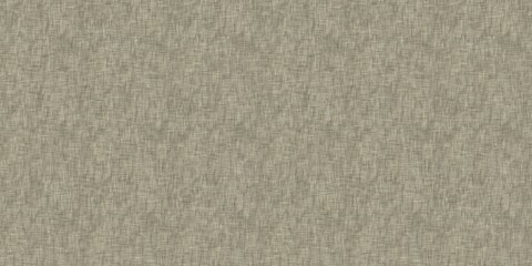 Seamless jute hessian fiber texture border background. Natural eco cream brown textile effect banner. Organic neutral tones woven rustic hemp ribbons trim edge