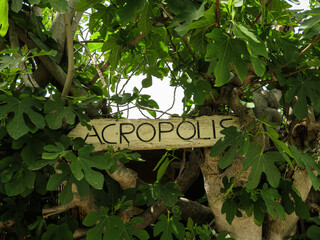 Acropolis Greece 