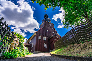 Nikolaikirche Altenau