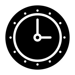 clock icon