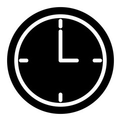 clock icon