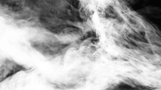Fast rising smoke in and out from camera, alpha matte, 4K transition mask. More elements in our portfolio.