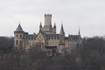 Fototapeta premium marienburg 