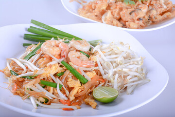 Thai Fried Noodles 