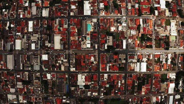 view of village itarare pattern city