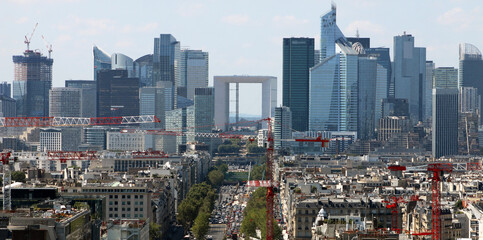 Paris - La Défense - Grande Arche
