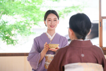 Japanese Tea Classes