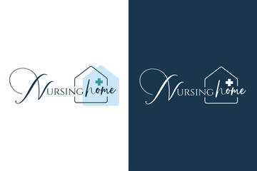 Medical logo template