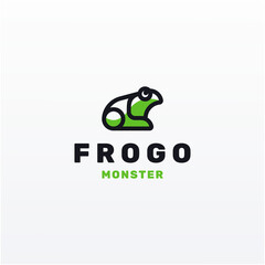 FROG  LOGO DESIGN