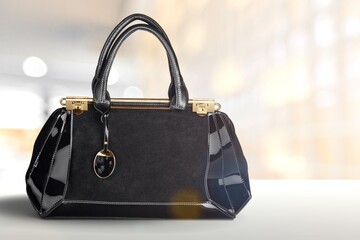 Luxury Women Mini Bag Shopper Padlock Handbag