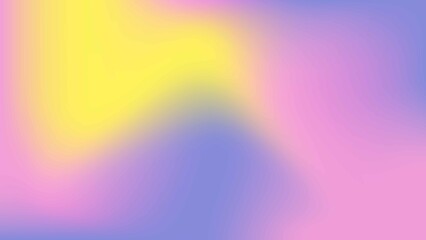 Pink yellow purple gradient  background. Abstract texture. Modern design for website.