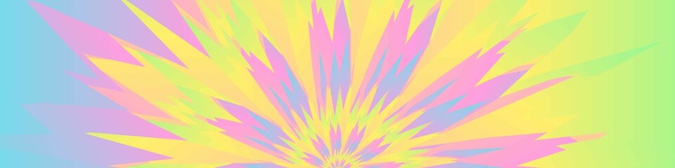 Abstract pastel swirl background. Tie dye pattern. Vector illustration.	