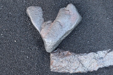 heart rock 