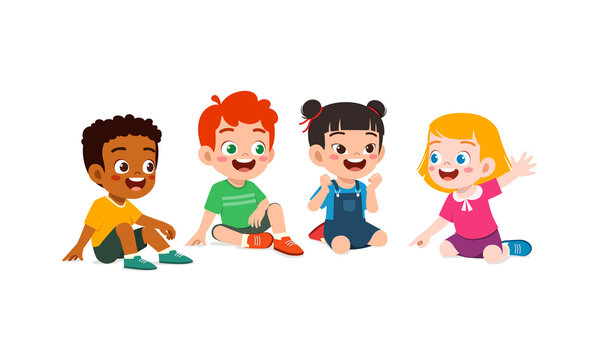 Kids Talking Cartoon Images – Browse 17,466 Stock Photos, Vectors, and  Video | Adobe Stock