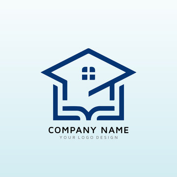 real estate education company logo