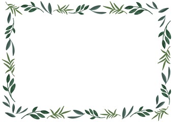 ボタニカルフレーム