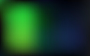 Dark multicolor vector blur layout.