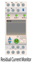 Residual Current Monitor