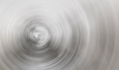 Circle effect white abstract background with space