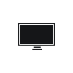 television vector for website symbol icon presentation