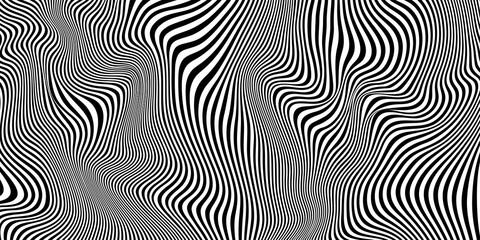 Abstract wavy 3d mesh on a white background. Geometric dynamic wave. 3D technology wireframe. Vector illustration.