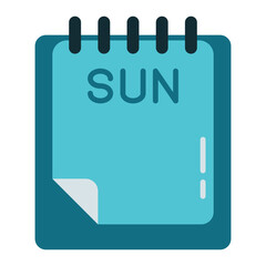 calendar icon with transparent background