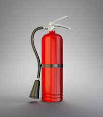 fire extinguisher