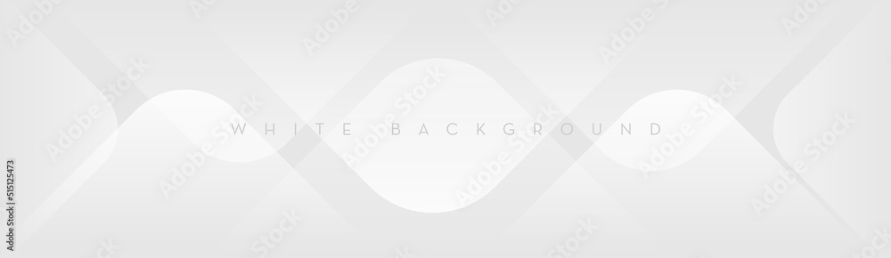 Poster white background with bright silver subtle rays of light multiply modern simple grey abstract shiny 