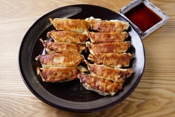 肉餃子　ギョウザ