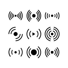 live icon or logo isolated sign symbol vector illustration - high quality black style vector icons
