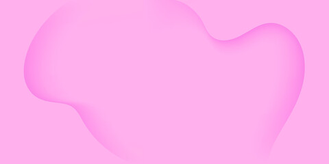 Pink Liquid Shape fluid Gradient Backgrounds