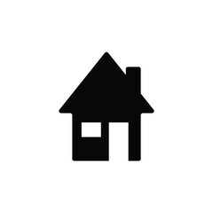 House icon. Home icon vector