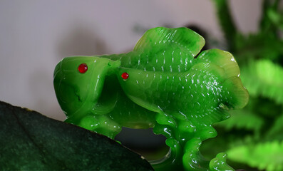 Real jade That is the original jade ball Green and rare, expensive	