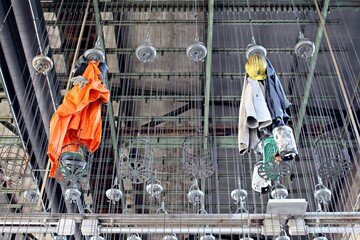 Zeche und Kokerei Hansa in Dortmund.