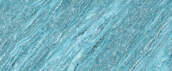Marble Stone Like blue water surface natural Background tiles